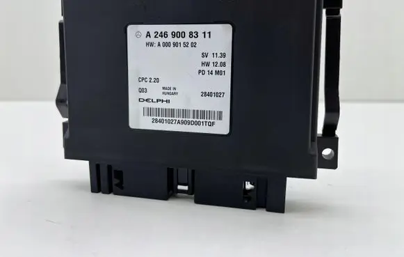 Mercedes-Benz A W176 Parking PDC control unit/module