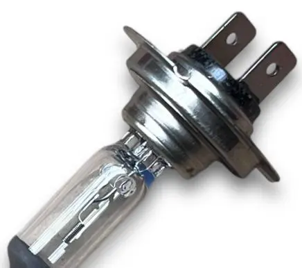 Volkswagen Golf V Headlight/headlamp bulb 820510