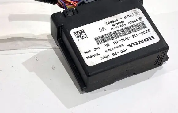Honda HR-V Parking PDC control unit/module 39670-T7S-T010