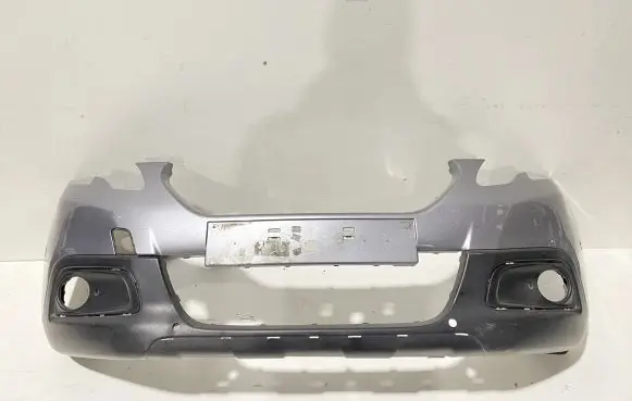 Peugeot 2008 I Front bumper 9802521077