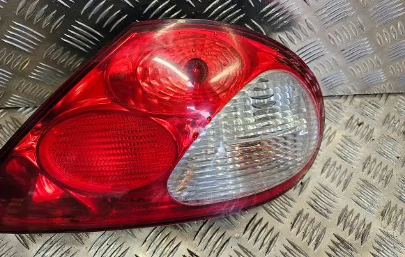 Jaguar X-Type Rear/tail lights