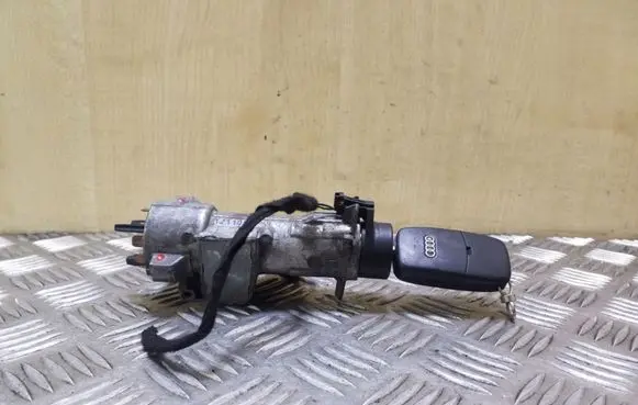 Audi A4 S4 B6 8E 8H Ignition lock 4B0905851C