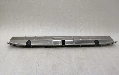 Porsche Panamera (970) Front brake disc dust cover plate 97055125301