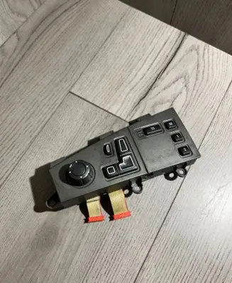BMW 7 E65 E66 Seat control switch 6918382 E0200105