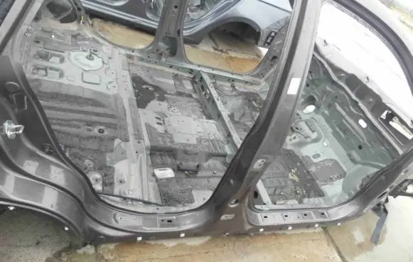 Honda CR-V Side car body part IMPRK1299952