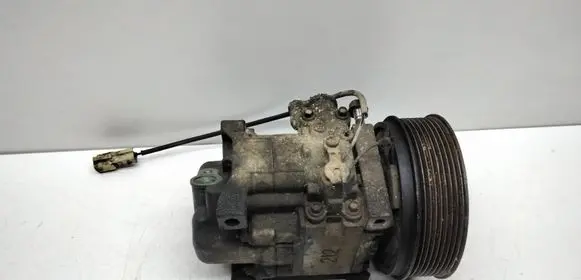 Mazda 6 Air conditioning (A/C) compressor (pump) H12A1AE4DC