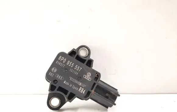 Audi A4 S4 B7 8E 8H Airbag deployment crash/impact sensor 8P0955557