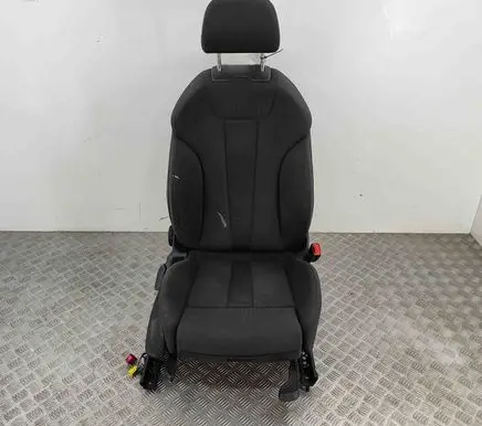 Audi A4 S4 B9 8W Front passenger seat 8W0881106E