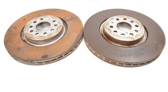 Ford Explorer Front brake disc 1EA615301B