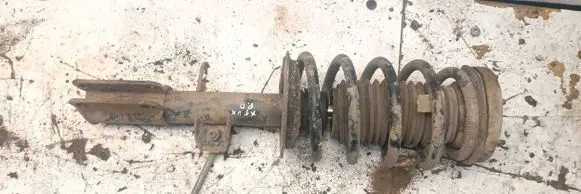 BMW X5 E53 Front shock absorber with coil spring