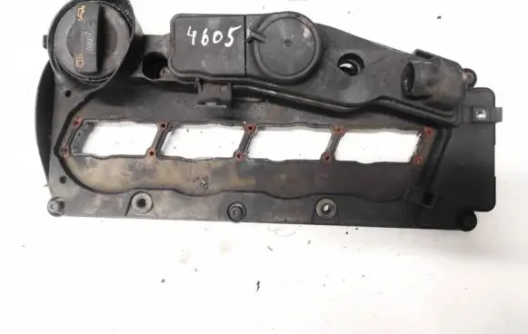 Rocker cam cover