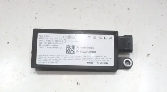 Tesla Model Y Bluetooth control unit module 150817900E