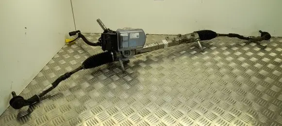 Opel Combo E Steering rack 9824737680