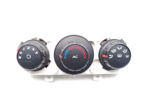 Opel Movano B Climate control unit 275100013R