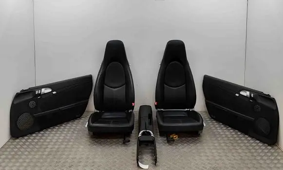Porsche Cayman 981 Interior set 997555102 997555101