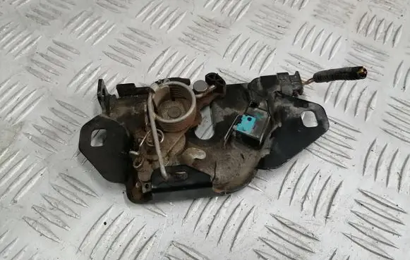 Tesla Model 3 Engine bonnet/hood lock/catch 150039700 20204A 150039700E