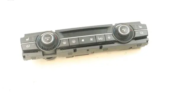 BMW X5M E70 Climate control unit 9310449 64119310449 900252420021