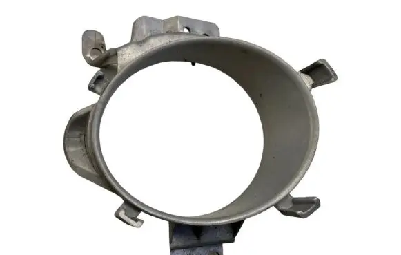 Mazda 3 I Front fog light trim/grill BN9C50C22
