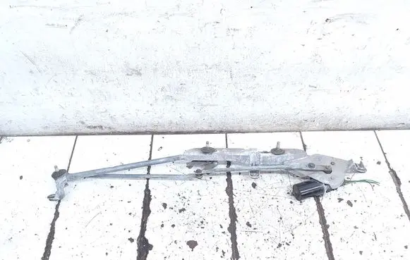 Nissan Almera Tino Front wiper linkage and motor 3397020520 0390241373