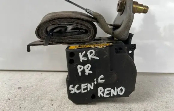 Renault Scenic I Front seatbelt 43594 TRW14