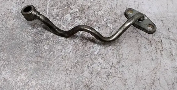 Mazda CX-5 Turbo turbocharger oiling pipe/hose