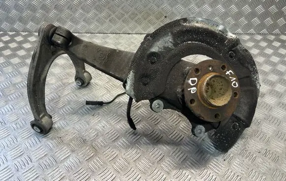BMW 5 F10 F11 Front wheel hub spindle knuckle