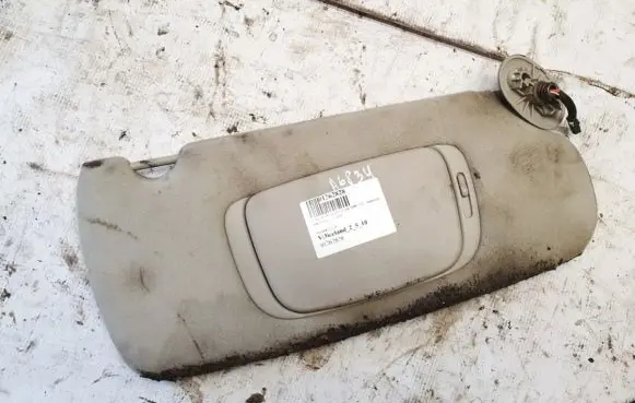 Chrysler Voyager Sun visor