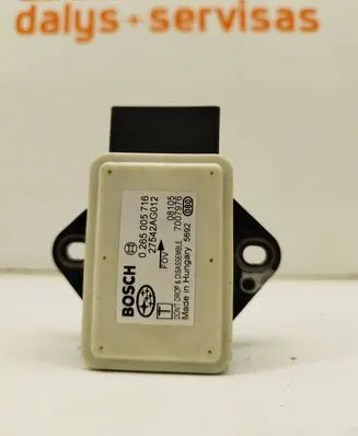 Subaru Outback ESP acceleration yaw rate sensor 27542AG012 7007976