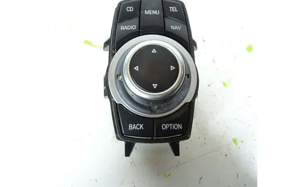 BMW 5 E60 E61 Other switches/knobs/shifts 9213309