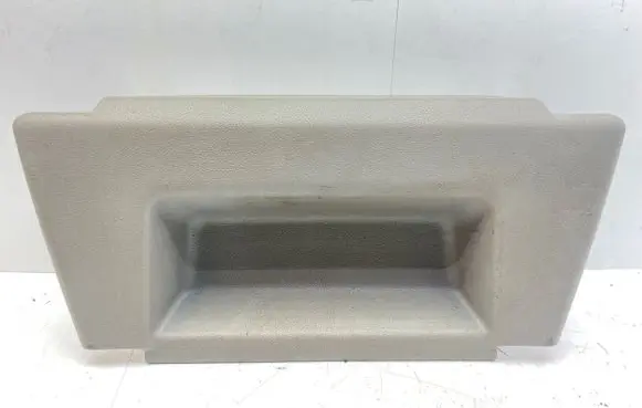 Seat trim