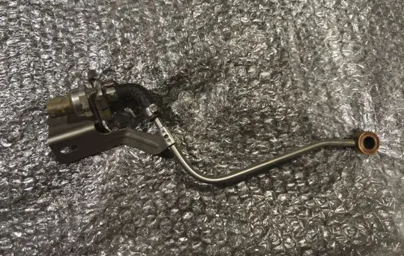 Renault Trafic III (X82) Exhaust gas pressure sensor 223217619R