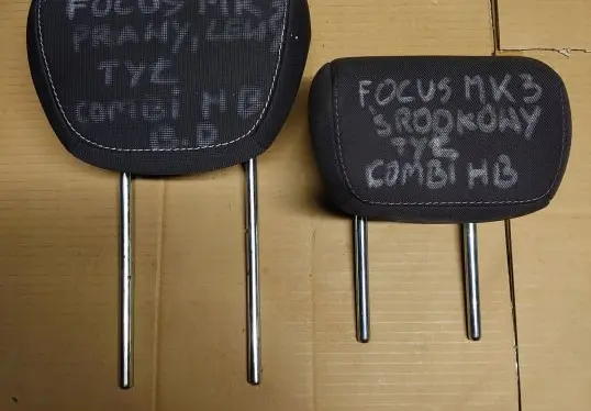 Ford Focus Other interior part