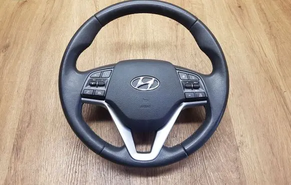 Steering wheel