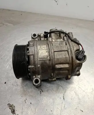Air conditioning (A/C) compressor (pump)