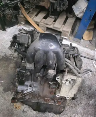 Peugeot 306 Engine NFZ