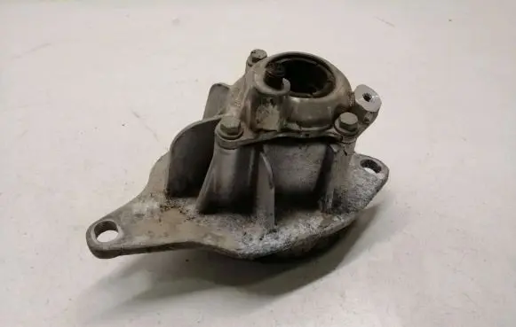 Coil spring mount
