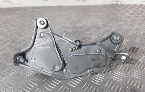 Toyota Prius (XW20) Rear window wiper motor 8513047010 2596000351