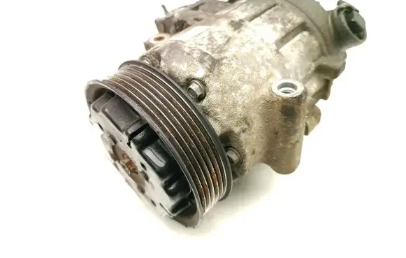 Audi A2 Air conditioning (A/C) compressor (pump) 447220-8196 8Z0260805
