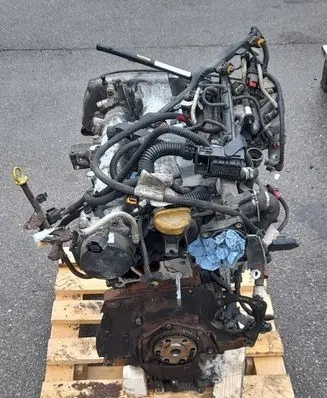 Fiat Doblo Engine 263A3000