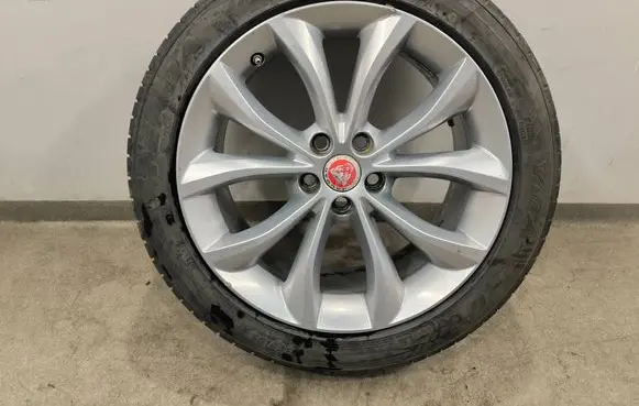 Jaguar XF R18 alloy rim 6X6M1007AB