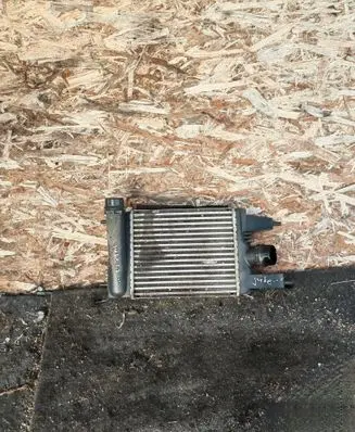 Intercooler radiator