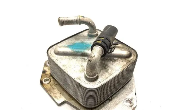 Mazda 6 Engine oil radiator SHSHY1