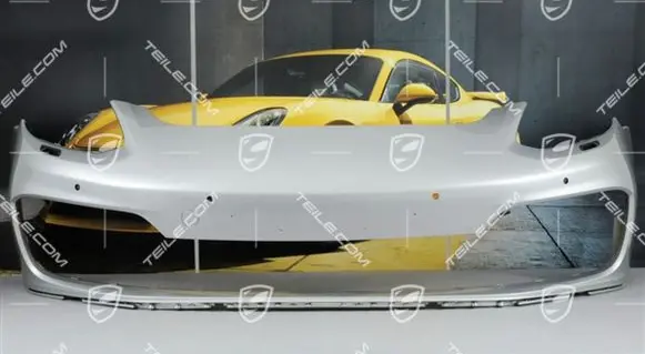 Porsche Panamera (971) Front bumper 971807079FY