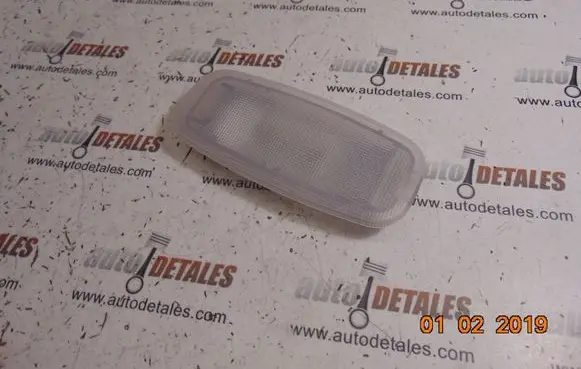 Mercedes-Benz A W169 Other interior light A2028200401