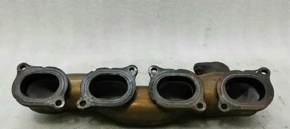 Mercedes-Benz SL AMG R230 Exhaust manifold A1561400109