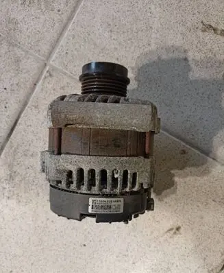 Chevrolet Cruze II Generator/alternator 13506528