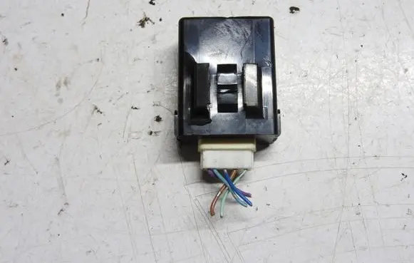 Mitsubishi ASX Other control units/modules 8638A031 27X0D1 G8R70MH