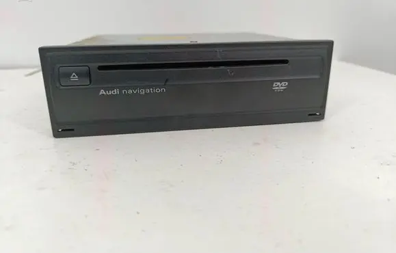 Audi A4 S4 B8 8K Navigation unit CD/DVD player 4E0919887M 4E0910888E