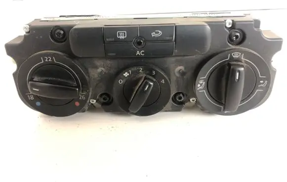 Climate control unit