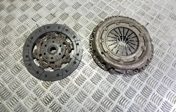 Pressure plate